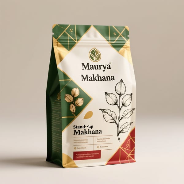 Roasted Makhana