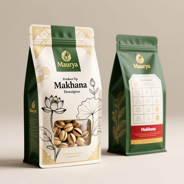 Roasted Makhana